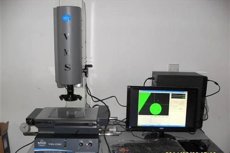 video measuring machine